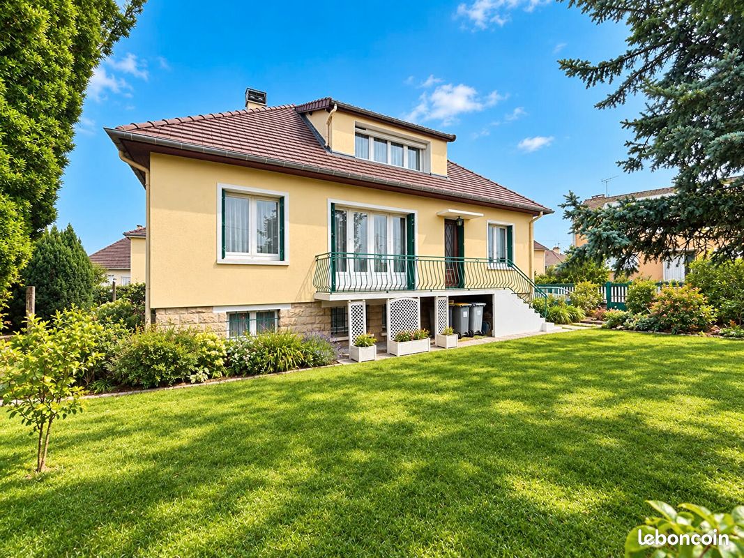 Maison 5 pièces 110 m² · à Survilliers · 110 m² · 355 000 €