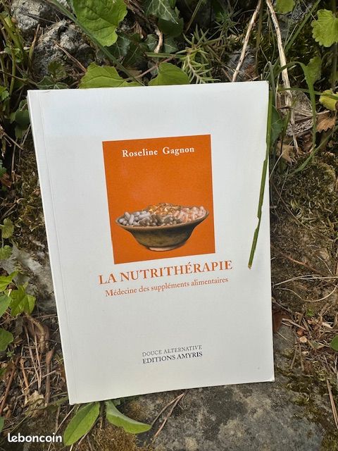 Développement personnel – La nutrithérapie (image 1)