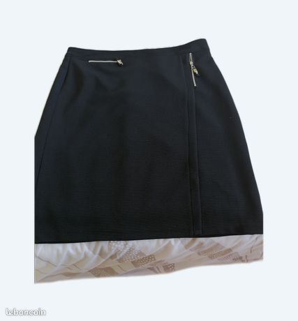 JUPE MILANO IMPRIMÉE - 20,00 € - Armand Thiery