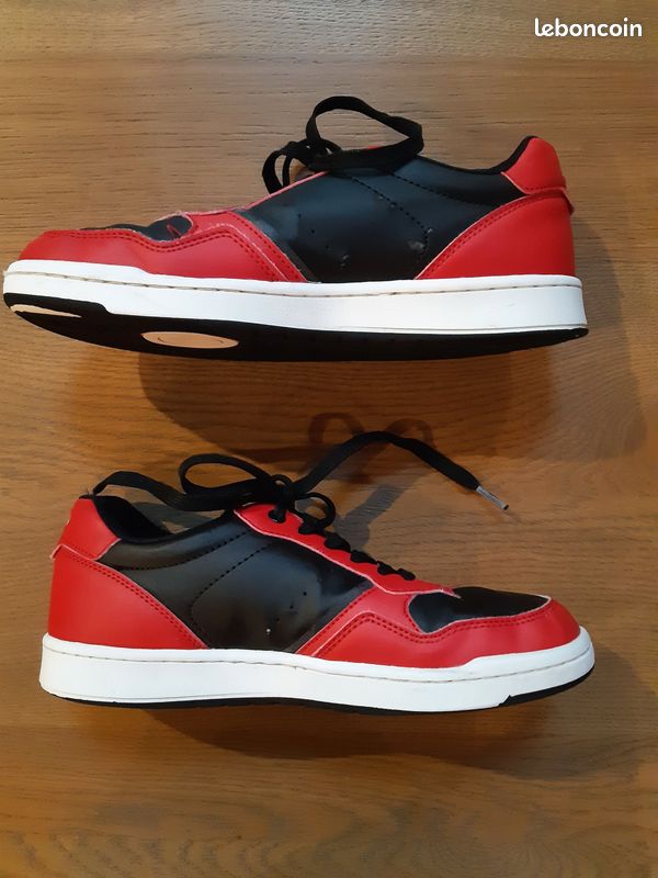 Leboncoin Basket Skate Enfant Leboncoin Chaussure Garcon Taille 36