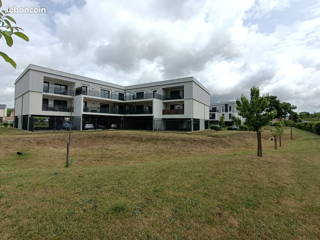 Appartement 2 pièces 42 m² · à Saint-Jean-le-Blanc · 42 m² · 138 000 €