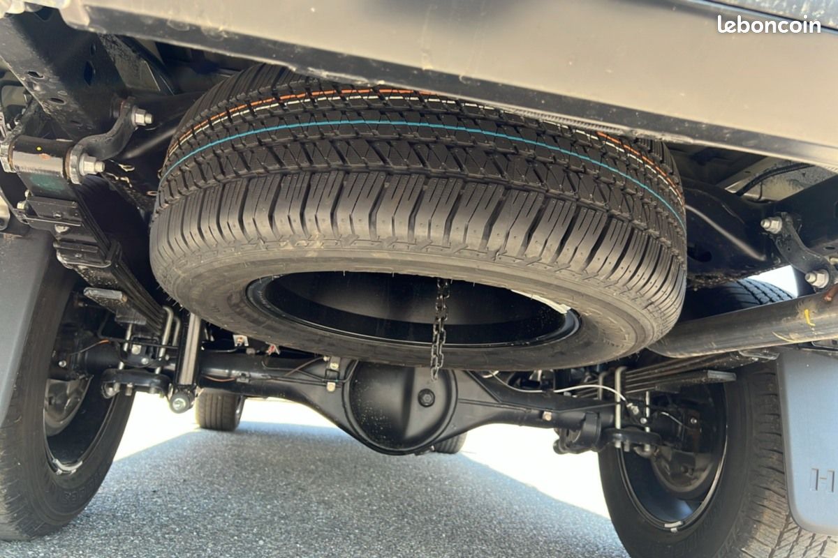 Toyota Hilux 2.8 D4-D 204 BVA EXECUTIVE 4PL (image 19)