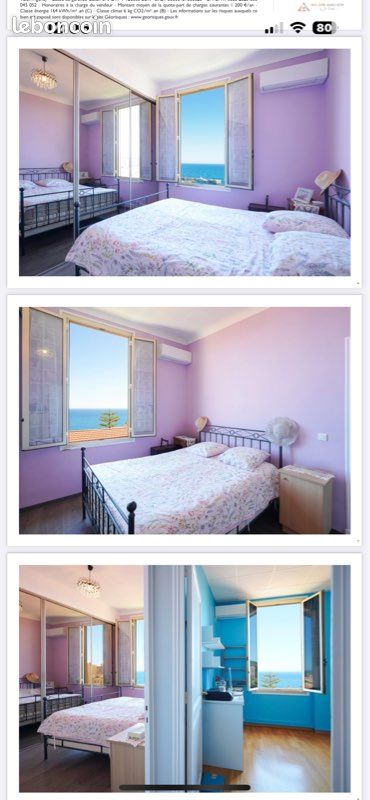 Appartement 4 pièces 75 m² · à Cap-d'Ail · 75 m² · 640 000 €