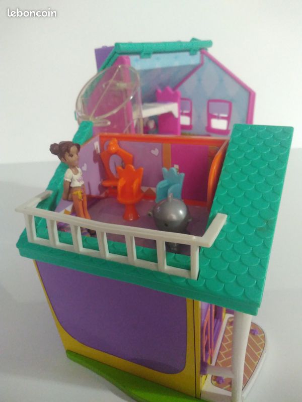 Maison POLLY POCKET (image 1)