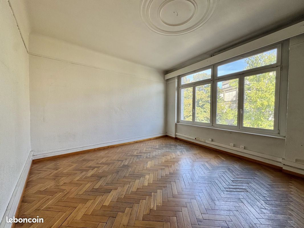 Appartement 4 pièces 130 m² · à Mulhouse · 130 m² · 162 000 €