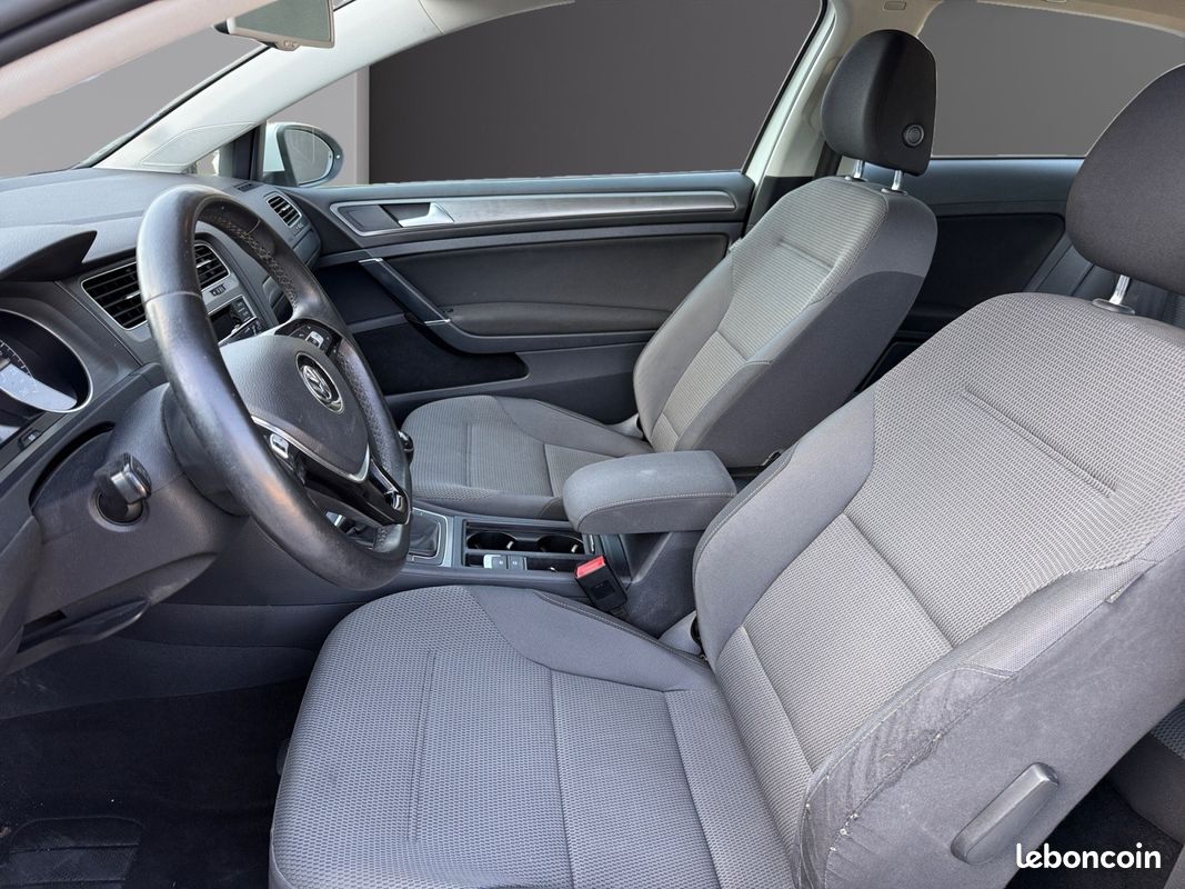 VOLKSWAGEN GOLF 1.2 TSI 105Ch Garantie 12 mois (image 11)