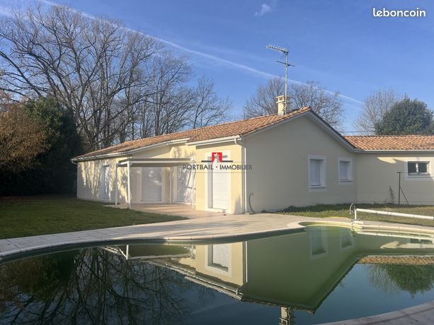 Maison 5 pièces 120 m²