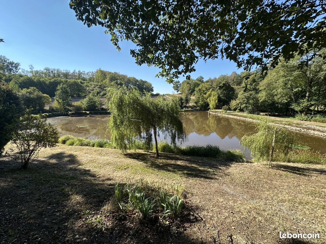 Terrain 11339 m² · à Saint-Hilaire-la-Treille · 11 339 m² · 68 000 €