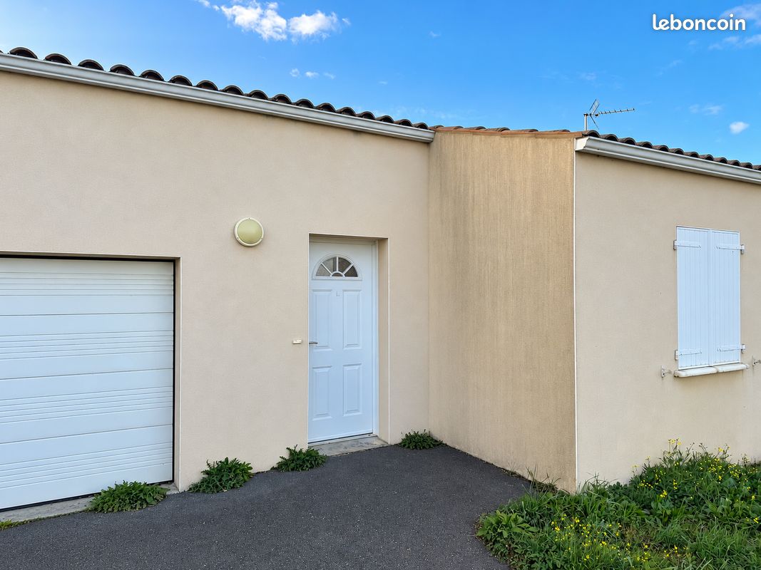 Maison 4 pièces 88 m² · à Sainte-Soulle · 88 m² · 345 000 €