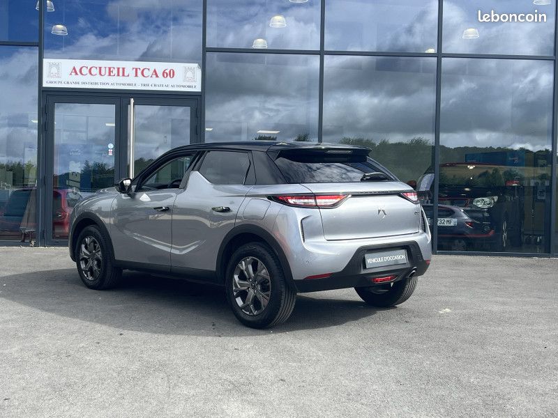 Ds DS 3 CROSSBACK BLUEHDI 130CH BUSINESS AUTOMATIQUE (image 4)