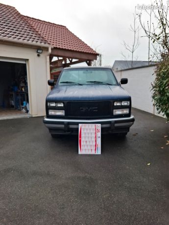 General Motors Sierra 1988