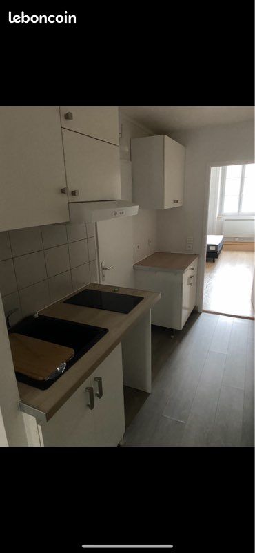 Appartement 2 pièces 34 m² · à Dole · 34 m² · 550 €