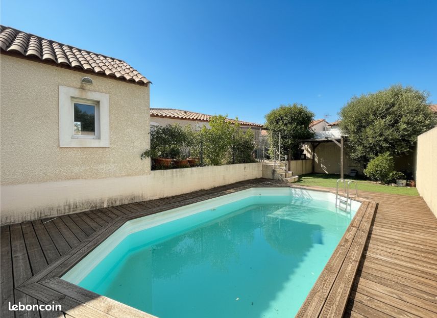 Maison 5 pièces 115 m² · à Moussan · 115 m² · 315 000 €