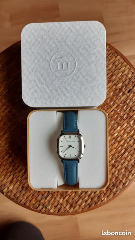 Bracelet Acier Montre Manege A Bijoux Bracelet Le Manège à Bijoux