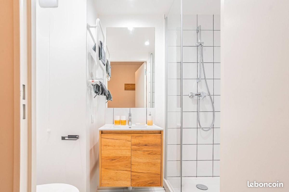 Appartement 1 pièce 17 m² · à Saint-Ouen-sur-Seine · 17 m² · 980 €/mois