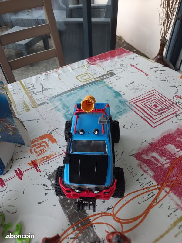 Véhicules playmobil 9407 (image 3)