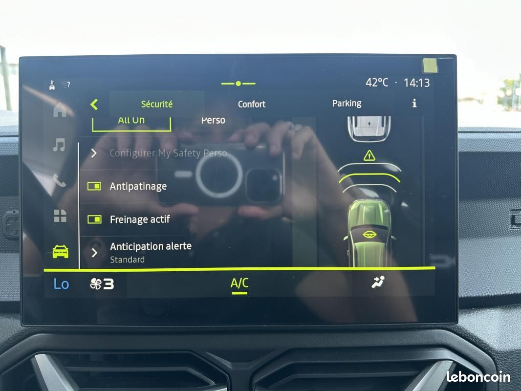Dacia Duster Mild Hybrid 130 Journey (image 21)