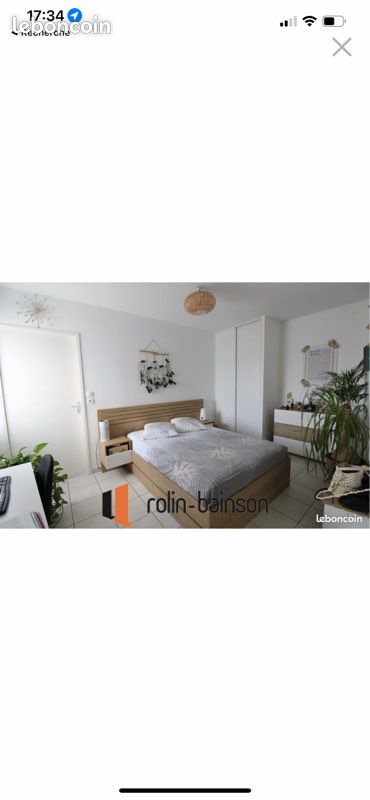 Appartement 2 pièces 39 m² · à Vénissieux · 39 m² · 163 000 €
