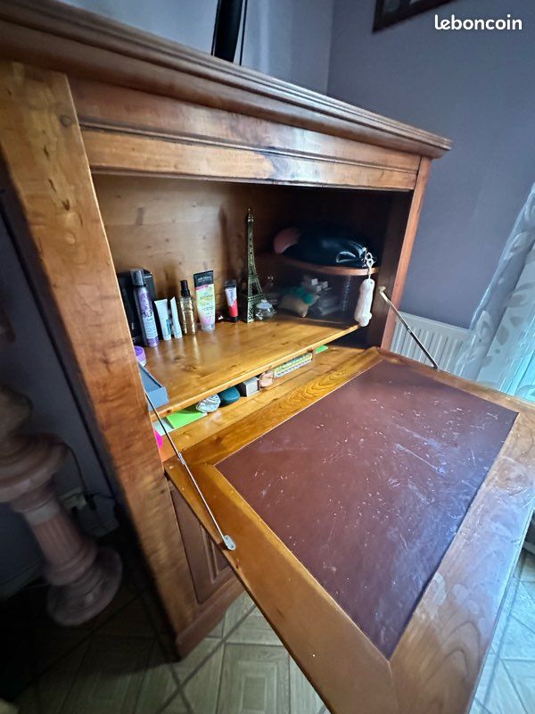 Meuble bureau - secrétaire (image 2)