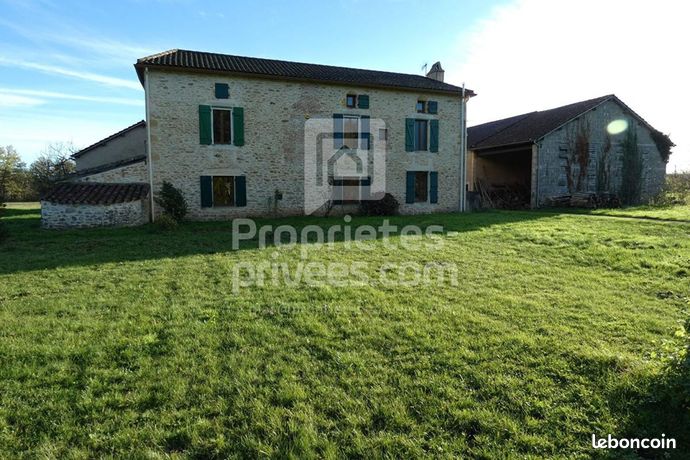 Maison 7 pièces 188 m²