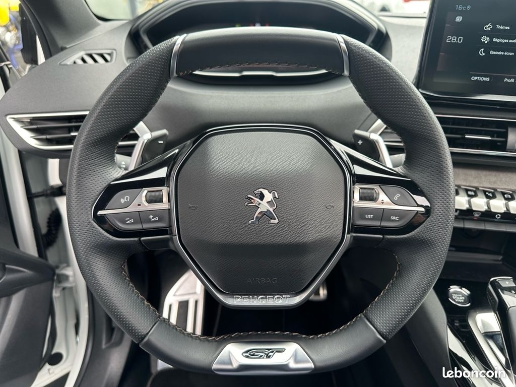 Peugeot 3008 1.5 BLUEHDI 130CH S&S GT EAT8 (image 12)