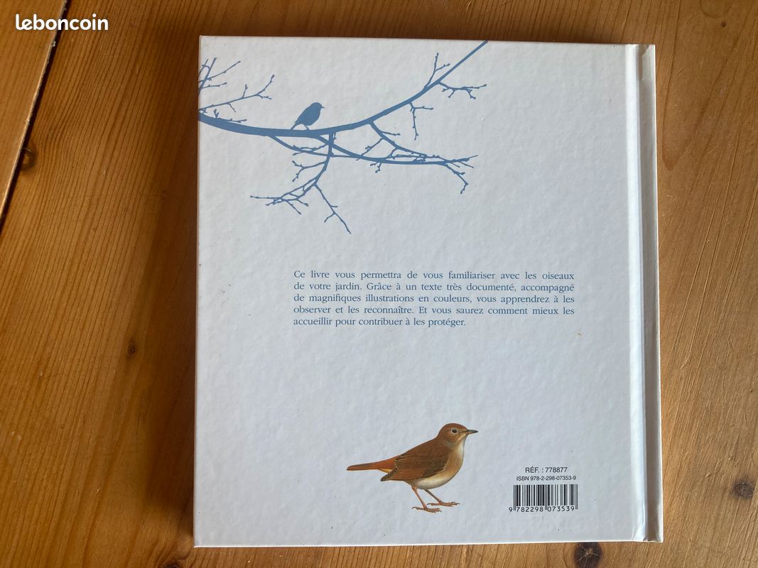 Les oiseaux de mon jardin. Les reconnaître, les accueillir (image 2)