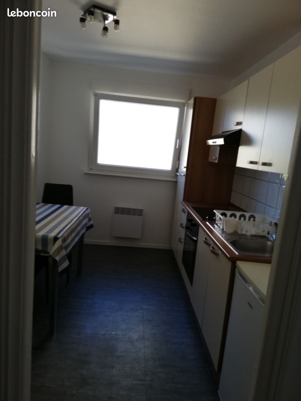 Appartement 2 pièces 52 m² · à Mulhouse · 52 m² · 698 €