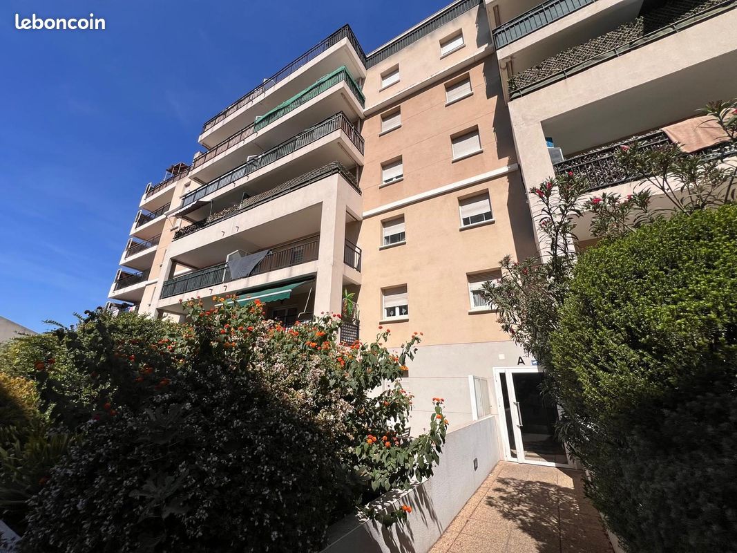 Appartement 2 pièces 47 m² · à Marseille · 47 m² · 765 €/mois