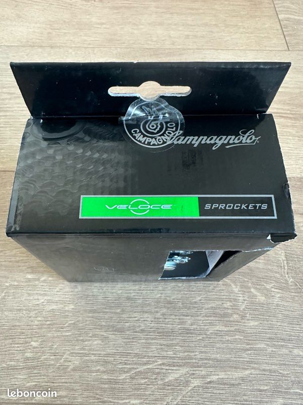 Cassette 10V - Miche - Campagnolo 13-29 - Gris - Mixte - Vélo sur route - Sport