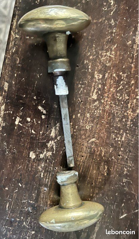 Poignée de porte ancienne (image 2)