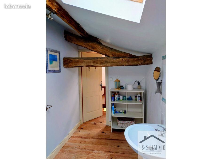 Maison 4 pièces 91 m² - Massignac 16310 (image principale 11)
