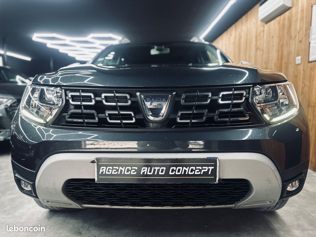 Dacia duster 1.5 dci 115ch prestige + camera de recul + garantie 12 mois (image 2)