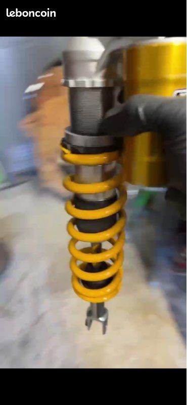 Amortisseur Ohlins beta Xtrainer (image 1)