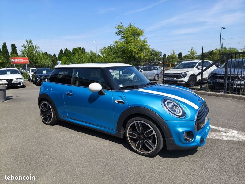 Mini Cooper 136CH JOHN WORKS BVA7 (image 2)