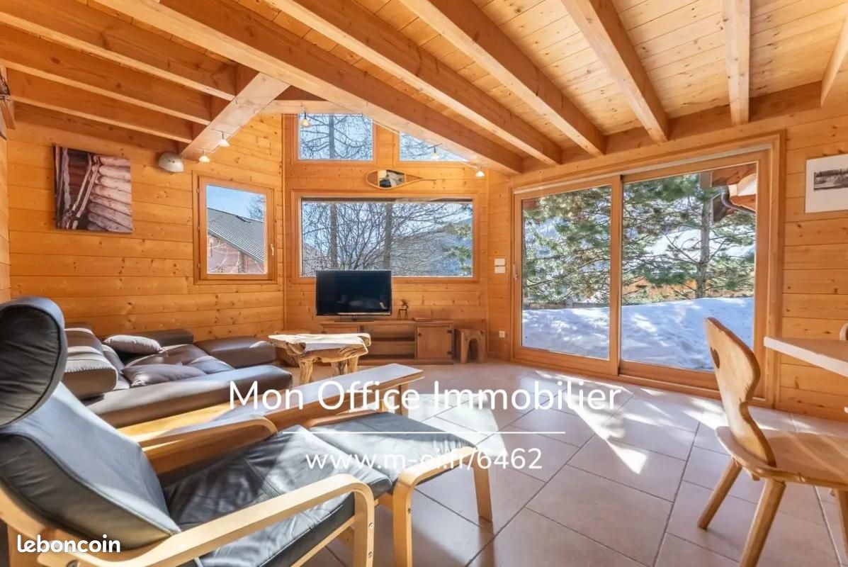 Maison 5 pièces 183 m² · à Saint-Chaffrey · 183 m² · 1 499 000 €