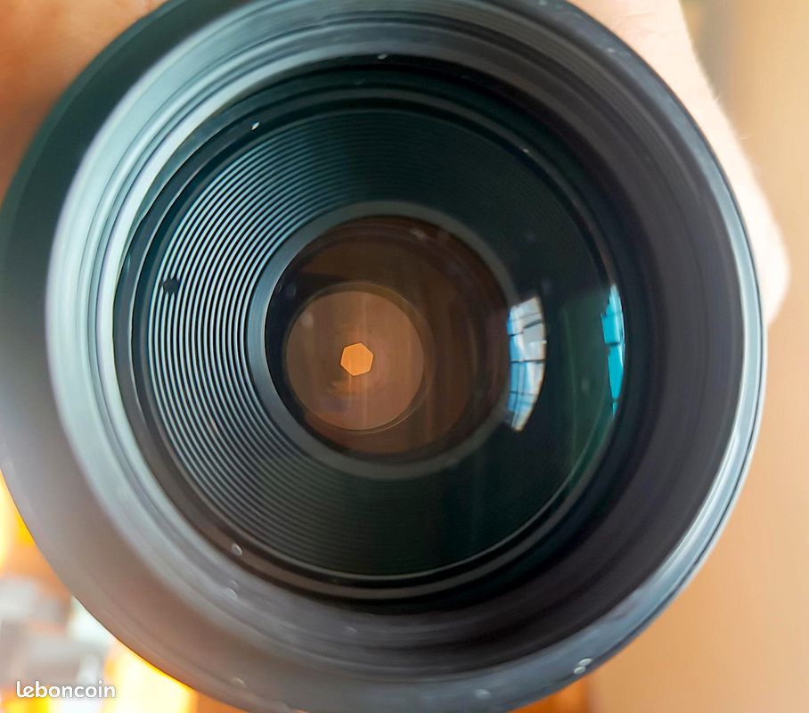 Canon zoom AC nFD 75-200 mm 1:4,5 Canton Genève