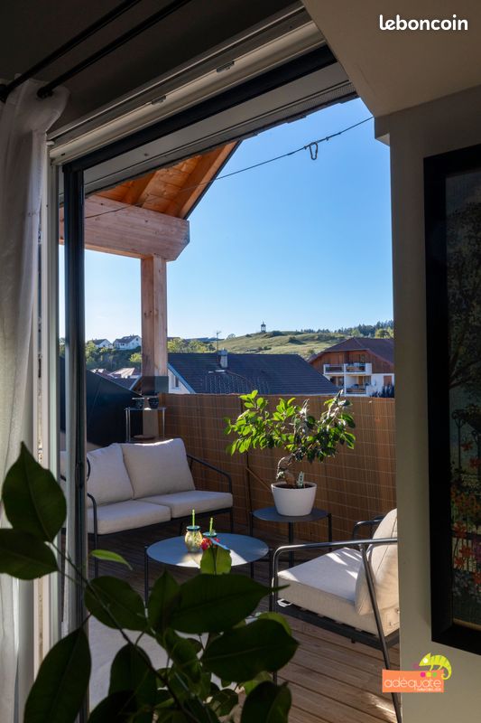 Appartement 5 pièces 146 m² · à Rochejean · 146 m² · 396 000 €