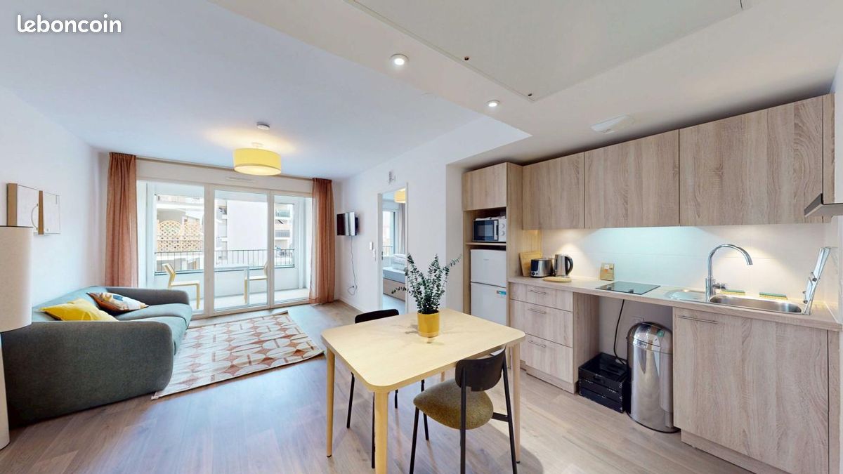 Appartement 2 pièces 40 m² · à Asnières-sur-Seine · 40 m² · 1 520 €/mois