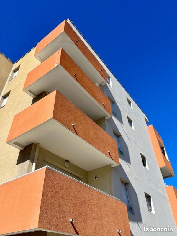 Appartement 2 pièces 46 m² · à Nîmes · 46 m² · 640 €/mois