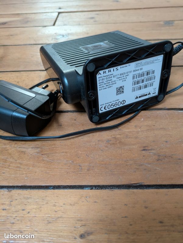 Répéteur wifi Aris extendeur