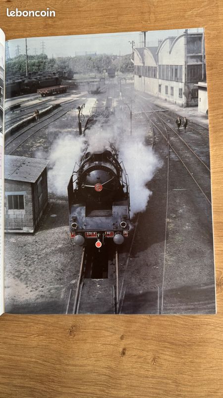 Lot de 3 Magazines Hors serie Loco Revue (image 13)