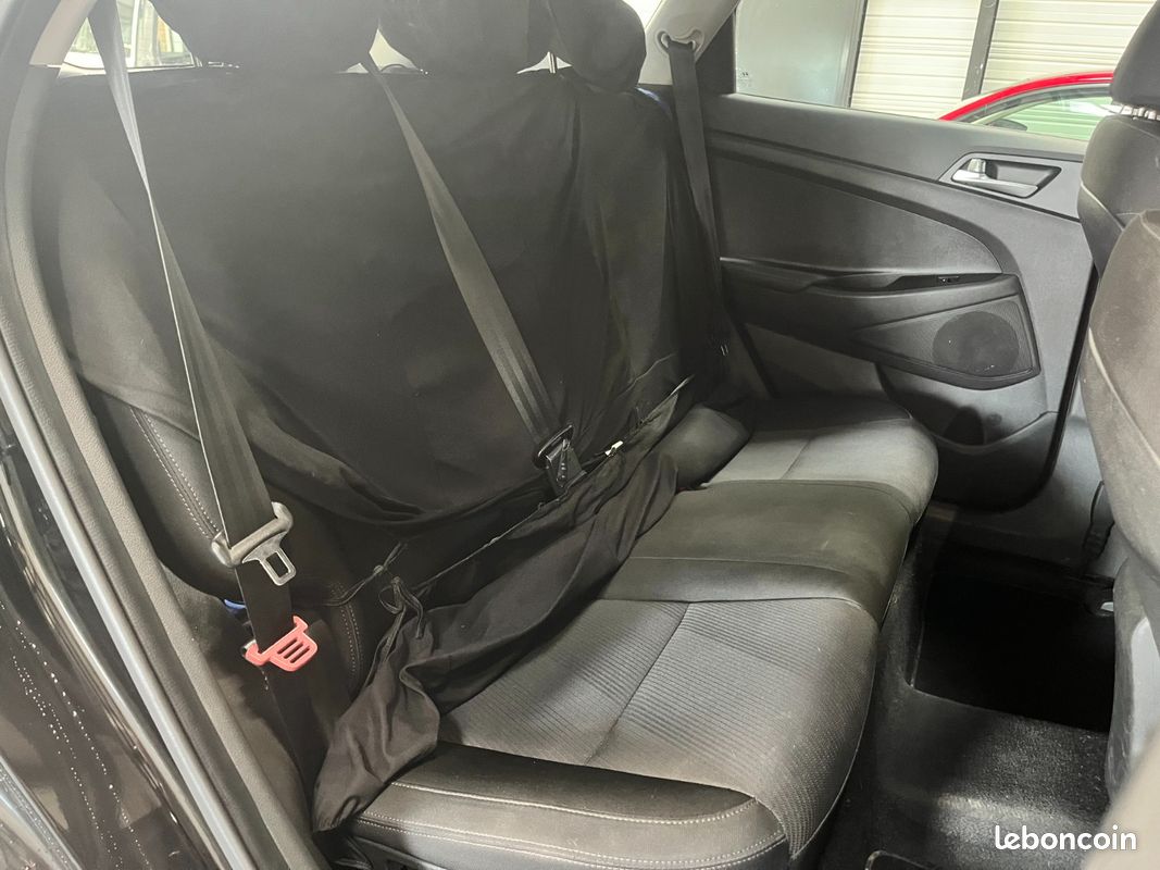 HYUNDAI TUCSON 1.6 GDi 132 Creative (image 11)