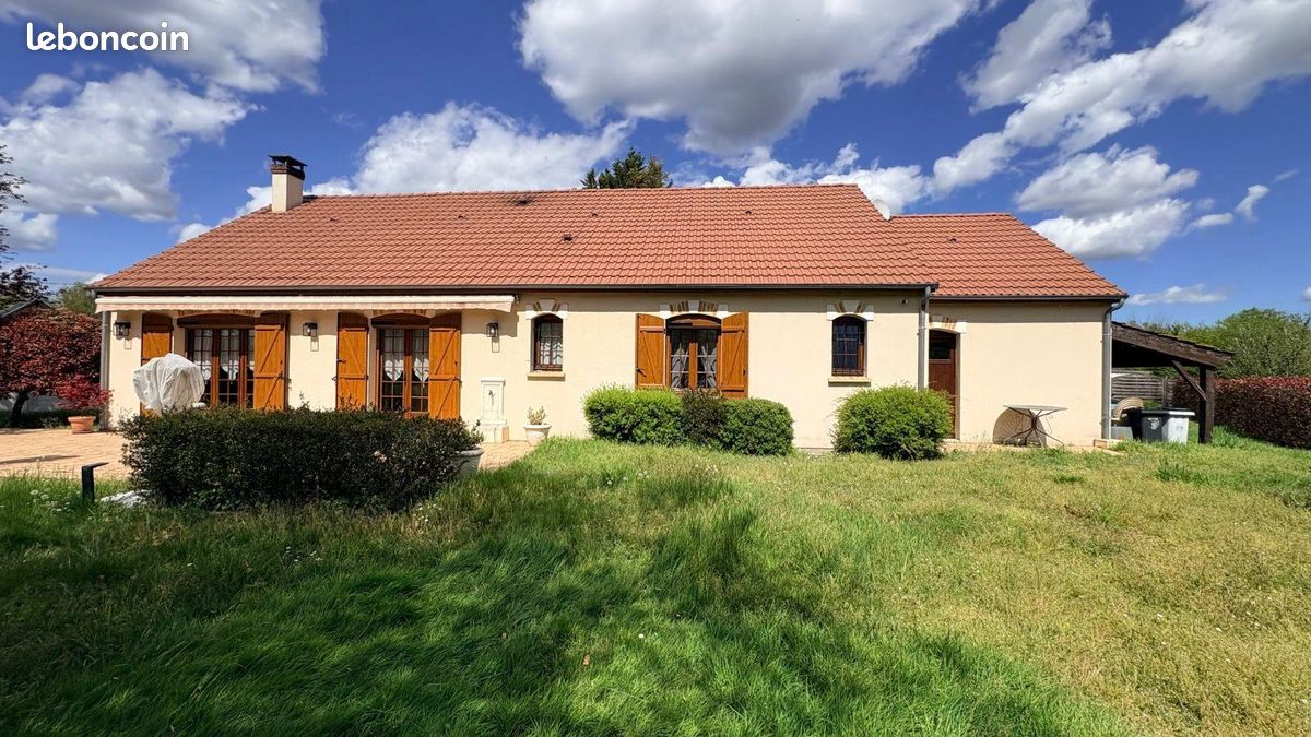 Maison 6 pièces 130 m² · à Nançay · 130 m² · 200 260 €