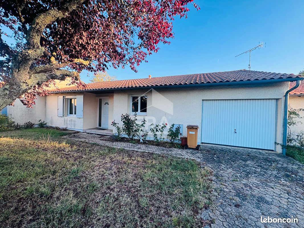 Maison 3 pièces 98 m² · à Blaye · 98 m² · 950 €/mois