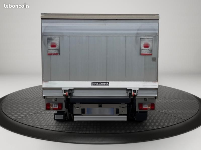 Maxus Deliver9 CCb Deliver9 L4 150ch (image 7)