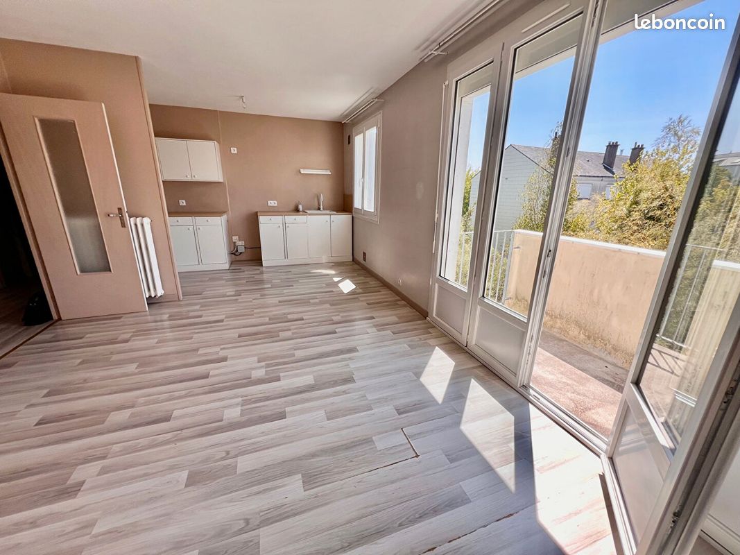 Appartement 2 pièces 47 m² · à Saint-Herblain · 47 m² · 114 800 €