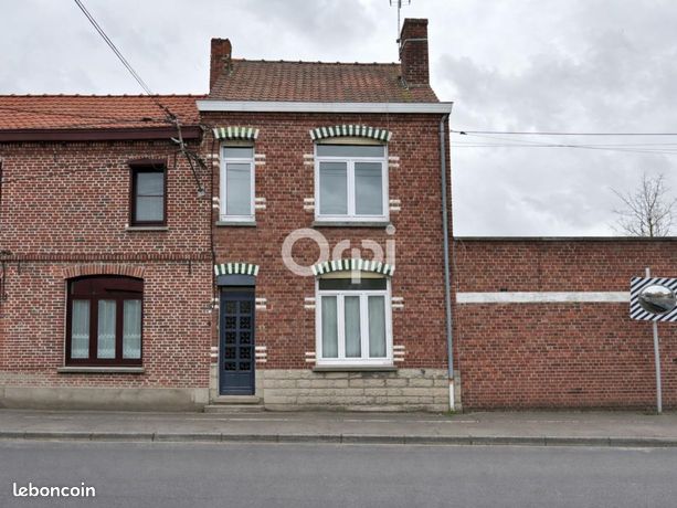 Maison 4 pièces 105 m²