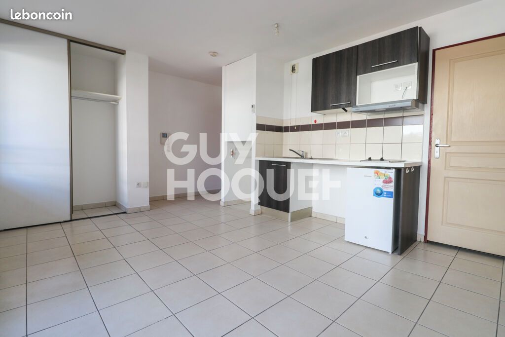 Appartement 1 pièce 24 m² · à Saint-Denis · 24 m² · 510 €