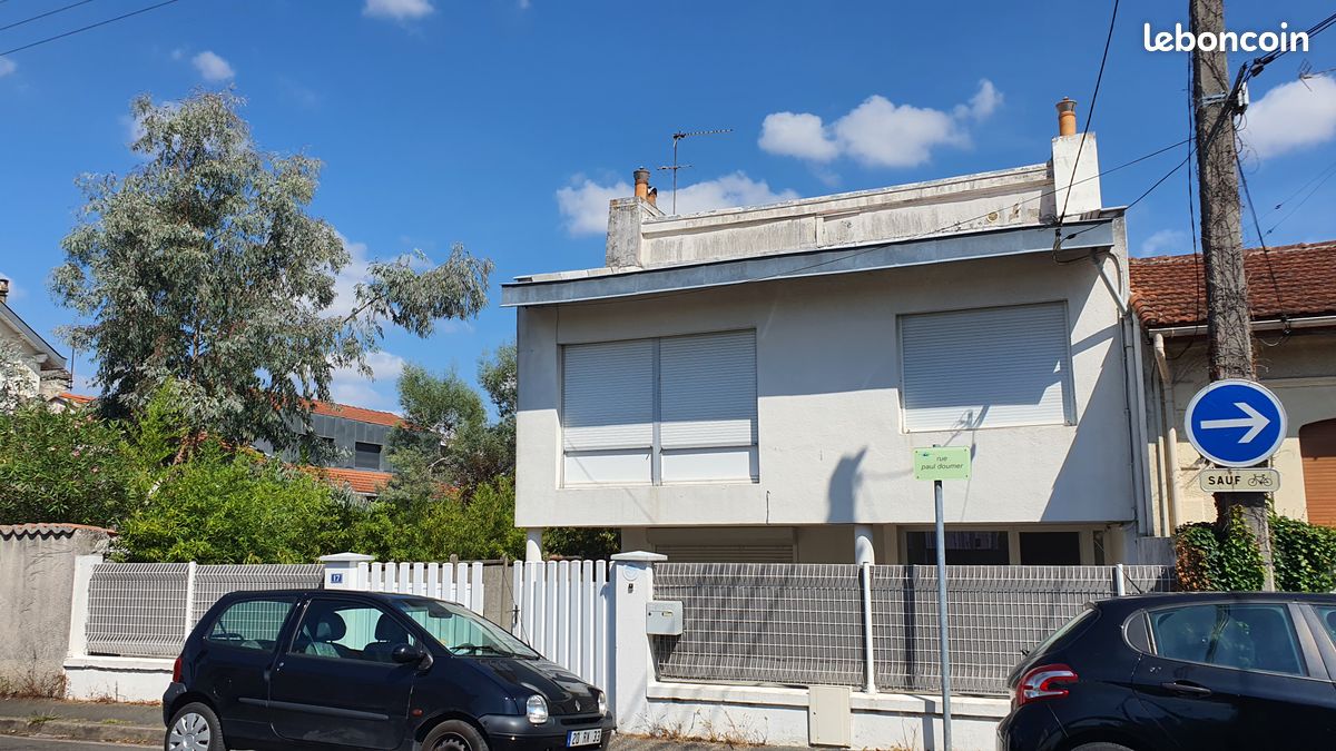 Maison 4 pièces 80 m² · à Mérignac · 80 m² · 395 000 €