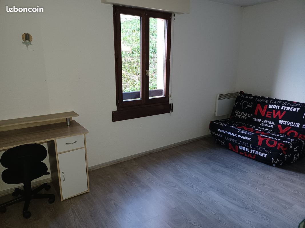 Appartement 1 pièce 21 m² · à Toulouse · 21 m² · 510 €